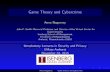 Game Theory and Cybercrime - Anna Nagurney...Cybercrime accounted for 38% of all economic crimes in the ﬁnancial sector, as compared to an average of 16% across all other industries.