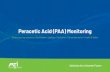Peracetic Acid (PAA) Monitoring pdfs/ATi UK... · Model H10-51 peracetic acid vapour sensor is an electrochemical device used for the selective detection of PAA vapour in ambient