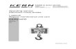 KERN HCD · Internet:  . Operating manual Electronic Crane Scales Logbook Regular maintenance and care KERN HCD : Version 1.0 . 2018-09 . GB . HCD-BA-e-1810