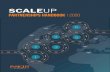 SCALEUP - Insight Partners€¦ · SCALEUP PARTNERSHIPS HANDBOOK | 2020 6 Successful channel execution is the focus of this ScaleUp handbook. The goal is to inspire you to ask the
