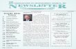 The Bar associaTion of MonTgoMery counTy, MD NEWSLE TTER · Cover Calendar Pride in Membership, Leadership in Justice (Continued on page 4) pRESiDENT’S MESSAgE By Mallon A. Snyder