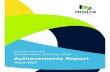 Environmental Sustainability Strategy 2012 Achievements …Introduction 2 This report highlights the signiﬁcant achievements resulting from the Moira Shire Council Environment Sustainability