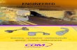 ENGINEERED - CDM Electronics · CDM is a proud supplier of cable assemblies and interconnect products to: Boeing, Fagioli, General Motors, Inﬁneon, MIT Lincoln Laboratory, Mitsubishi
