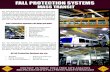 FALL PROTECTION SYSTEMSFALL PROTECTION SYSTEMS · FALL PROTECTION SYSTEMSFALL PROTECTION SYSTEMS Fall Protection Systems can help you with: CONTACT US TODAY FOR A FREE SITE ANALYSIS
