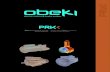 PRK - Welkon · 2018. 2. 25. · PRK. 2 . Obeki. designs and manufactures motors for main propulsion and auxiliary propulsion for vessels • Robust and reliable. ... with the operation