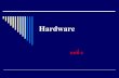 Hardware - drpaween.com · แป้นพิมพ์(Keyboard) (2/3) ปลกั๊แป้นพิมพม์ีอยู่2 ขนาด ขนาดใหญ่มี5 ขา