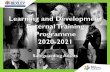 New Safeguarding Adults Level 1 · 2020. 7. 2. · Safeguarding Adults – Suitable for: Train the Trainer It is expected that most services/providers will ensure staff access adult