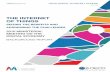 THE INTERNET OF THINGS · THE INTERNET OF THINGS 2 OECD DIGITAL ECONOMY POLICY PAPERS FOREWORD This report was prepared as part of the documentation for Panel 2.2 of the OECD Ministerial