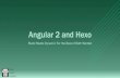 Angular 2 and Hexo - jeffa.techTitle: Angular 2 and Hexo Author: Jeff Ammons Created Date: 9/21/2016 4:20:21 PM
