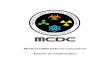 New MCDC - Medical CBRN Defense Consortium Articles of … · 2019. 8. 22. · CBRN Defense Consortium website as additional members join the consortium. The intentof the Members