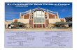 New St. Catherine of Siena Catholic Church · 2020. 3. 15. · St. Catherine of Siena Catholic Church 3 Parish News New Parishioners: Welcome! Please extend a warm welcome to St.