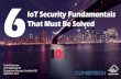 IoT Security Fundamentals That Must Be Solved1zkq0n152z6rnp4v81tnk1zh.wpengine.netdna-cdn.com/... · fredrik@apptimate.io fredrik.beckman@combitech.se IoT is all about the application,