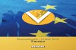 Persconferentie | 24 april 2019 EuropaDe toekomst van Vlaanderen is onlosmakelijk verbonden met de Europese Unie. Europa is de voorbije 60 jaar de motor geweest van vrede, vooruitgang