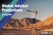 Global Advisor Predictions - El Mostrador · © Ipsos | Global Advisor Predictions | January 2020© Ipsos | Global Advisor Predictions | January 2020 | Public January 2020 Global
