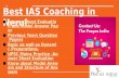 Best UPSC Coaching in Nerul