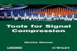 Tools for Signal Compression€¦ · Table of Contents Introduction..... xi PART1.TOOLS FORSIGNALCOMPRESSION..... 1 Chapter 1. Scalar Quantization..... 3 1.1. Introduction ...