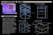 6X6 hunting blind - hw.menardc.com · 6x6 ELEVATED BLIND INSTRUCTIONS VERTICAL FRAME ×2 FLOOR FRAMING STEEL & TRIM 2×4 Rafter 2×4 Flat Purlin 2×4 - 72" Lateral 2×4 - 72" Lateral