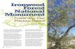 Ironwood Forest National Monument · 2018. 5. 2. · Monument Preserving Our Precious Desert By Korene Charnofsky Cohen Photos courtesy of Friends of Ironwood Forest There are 129,000