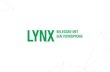 LYNX Masterclass Daytrading Masterclass... · 2016. 11. 23. · Introductie Youri Sleutel, beleggingsspecialist bij online broker LYNX Werkzaam bij LYNX vanaf 2012 Handelservaring