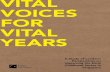 VITAL VOICES FOR VITAL YEARS - Weebly...Vital voices for vital years : a study of leaders’ perspectives on improving the early childhood sector in Singapore / lead investigator,