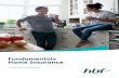 New Fundamentals Home Insurance · 2020. 1. 10. · Fundamentals Home Insurance covers your buildings or contents for loss or damage as a result of any incident listed in this PDS.