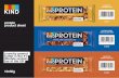 protein ˜˚˛˝˙˛ product sheet...12x40g core product sheet KIND is the UK's #1 Snack Bar Singles Brand dark chocolate nuts & sea salt caramel almond & sea salt 591293 591303 5