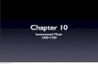 Chapter 10home.lagrange.edu/mturner/musichistory/Chapter_10.pdfInstrument Genres of the Baroque Era Sonata • Isabella Leonarda Sonata Duodecima Op. 16, No. 12 (1693)-from prominent