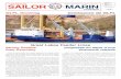 LE Vol. 55 No. 3 June / Juin Seafarers’ International Union of ...CANADIAN PUBLICATION MAIL CONTRACT NO.: 40051129 LE MARIN CANADIEN THE SAILORCANADIAN Seafarers’ International