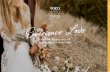 Experience Love€¦ · CREATE YOUR WEDDING STORY WITH VOCO™ KIRKTON PARK HUNTER VALLEY 1 THE NEXT CHAPTER Create your wedding story with voco™ Kirkton Park Hunter Valley Experience