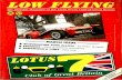 REJUVENATING YOUR ALLOYS - by Peter Burgess LOTUSlowflying.lotus7.club/1995/1995_03_Mar.pdf · Peter Burgess ond Scries four Roys Romblings 2 Area News 3 1 995 Events 8 Stop Press
