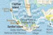 Captiva Pine: : : : Captiva Island Beach Ùmedia.lonelyplanet.com/ebookmaps/Best of Florida/sanibel-te.pdf · Pine Island Captiva Island Fort Myers Beach S anibe lIs d JN 'Ding' Darling