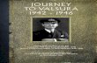Journey to Valsura - indiannavy.nic.in · JOURNEY TO VALSURA 1942 - 1946 Extracts from the diary of the late Commander MFB Ward Royal Navy (1901 - 1978) The First Commanding Officer