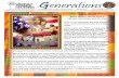 Generations · Generations A publication of the Osceola Council on Aging 407-846-8532 Volume 13, Issue 2, 2020 February 2020 The theme for Black History Month 2020 is "African Americans