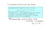 3.2 Polynomial Functions and Their Graphs€¦ · 3.2 Polynomial Functions and Their Graphs A polynomial function of degree n is a function of the form where n is a nonnegative integer