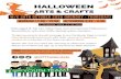 Halloween · 2 days ago · HALLOWEEN ARTS &CRAFTS. 000 n .wground newground newground YOUTH tc ether tzet}v EAM . Title: Halloween Created Date: 20201014102318Z ...