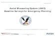 Aerial Measuring System (AMS) Baseline Surveys for Emergency …hps.ne.uiuc.edu/rets-remp/PastWorkshops/2012/presentations/4/4C-… · Aerial Measuring System (AMS) Baseline Surveys