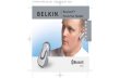 Bluetooth™ Hands-Free Headsetcache- · Congratulations and thank you for purchasing the Bluetooth Hands-Free Headset from Belkin. The Headset features the breakthrough Bluetooth