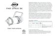 PAR ZP100 3K - Amazon Web Services · 1/2/2018  · Par ZP100 3K Safety Precautions ADJ Products, LLC - - Par ZP100 3K Instruction Manual Page 4 ADJ Products, LLC - - Par ZP100 3K