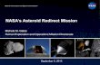 NASA’s Asteroid Redirect Mission - National Academies · 2020. 4. 8. · NASA’s Asteroid Initiative •NASA is leveraging relevant portions of science, space technology, and human