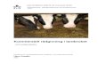 Kommersiell rådgivning i lantbruket - Archive · 2010. 9. 7. · helt av de då inrättade statliga lantbruksnämnderna (NE, 2009. Internet). Efterhand som politiska motiv minskat
