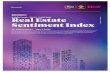 New The real estate sentiment index is developed jointly by Knight … · 2020. 4. 16. · and expectations of industry leaders in order to judge the sentiment of the real estate
