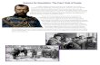 In 1894, Nikolas III became the new czar of Russia; he was ...sabbaghshistorynest.weebly.com/uploads/8/0/8/9/...Between 1904 and 1917, Russia faced a series of military crises. These