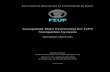 Geospatial Data Processing for GPS Navigation Systems · Geospatial Data Processing for GPS Navigation Systems Tiago Ribeiro Mota Freitas Report of Project ... To all my friends,