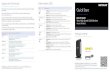 Nighthawk Ultra-High Speed Cable Modem Model CM1000v2 ...€¦ · 1. Turn off and disconnect existing modems and routers. If you are replacing a modem that is currently connected