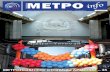 МЕТРО - eng.asmetro.rueng.asmetro.ru/upload/magazin/metro_0216.pdf · Еще 5 млн евро на реализацию проекта в виде ... «Метро» на 2016