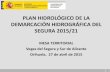 PLAN HIDROLÓGICO DE LA DEMARCACIÓN HIDROGRÁFICA DEL … · 2015. 5. 8. · Proceso planificación hidrológica 1. Plan Hidrológico 2009/15 Aprobado 12-julio-2014 2. Plan Hidrológico