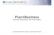Plan4Business Advertisements publication Platform Operator Commercial Platform Data Pool Processing Data API. Commercial Platform business model introduction Local legislation in respect
