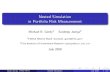 Nested Simulation in Portfolio Risk Measurementthiele.au.dk/.../Events/2008/EMC/Talks/Sandeep.pdf · Nested Simulation in Portfolio Risk Measurement Michael B. Gordy1 Sandeep Juneja2