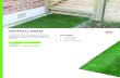 ARTIFICIAL GRASS NEW - AMS Distributorsamsdistributors.co.nz/site/arrowmats/Artificial Grass 1.pdf · ARTIFICIAL GRASS Artificial Grass provides a great alternative to natural lawn.