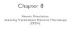 Chapter 8ocw.nthu.edu.tw/ocw/upload/132/1580/陳福榮教授_電子顯微鏡1... · Chapter 8 Atomic Resolution -Scanning Transmission Electron Microscopy (STEM) Evolution of resolution